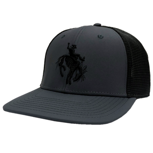 Gary Allan Charcoal and Black Ballcap