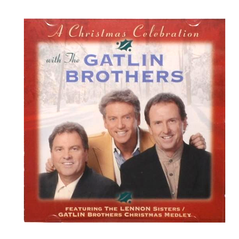 Gatlin Brothers CD- A Christmas Celebration