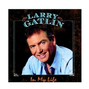 Larry Gatlin CD- In My Life