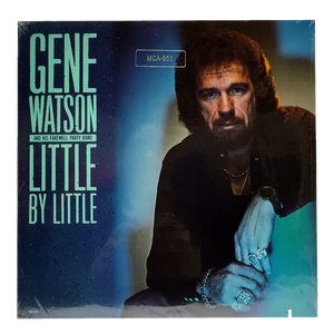 Gene Watson Vinyl- Little By Little