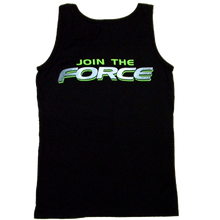 Load image into Gallery viewer, Global Force Wrestling Men&#39;s Black Tank Top
