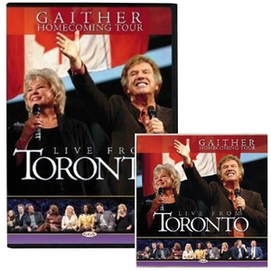Live From Toronto DVD and CD Bundle