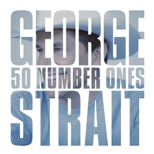 George Strait CD- 50 Number Ones