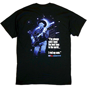 George Strait Entertainer of the Year Tee