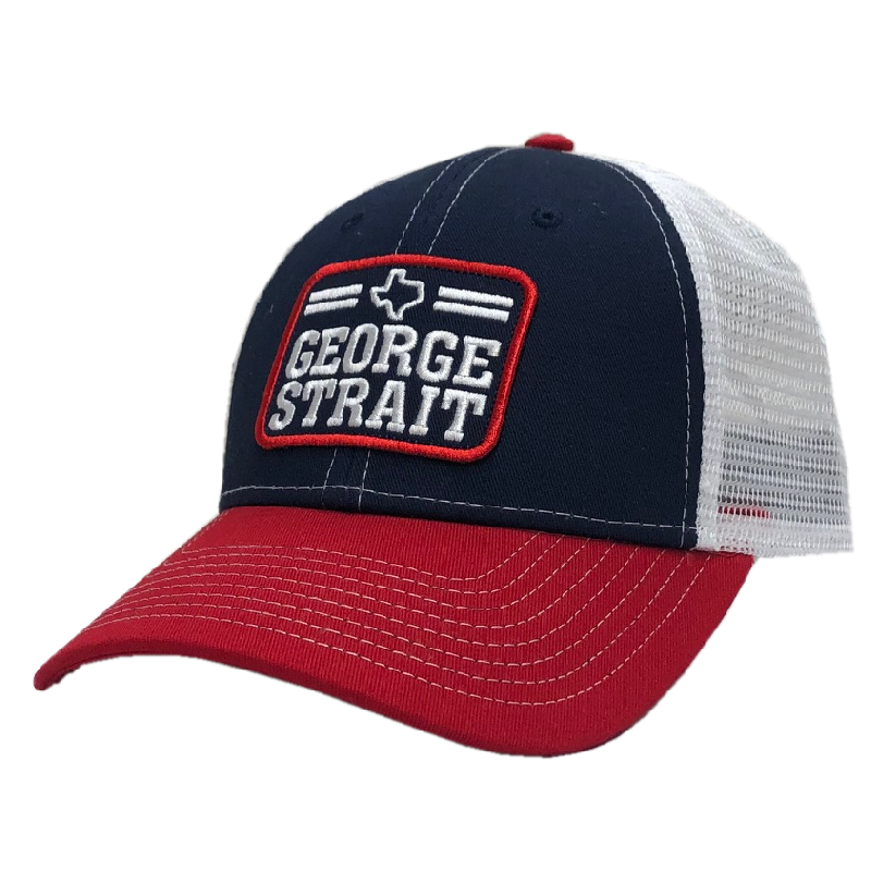 George strait sale ball cap