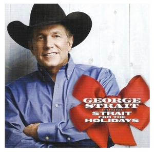 Strait For The Holidays Cd- 2 Cds
