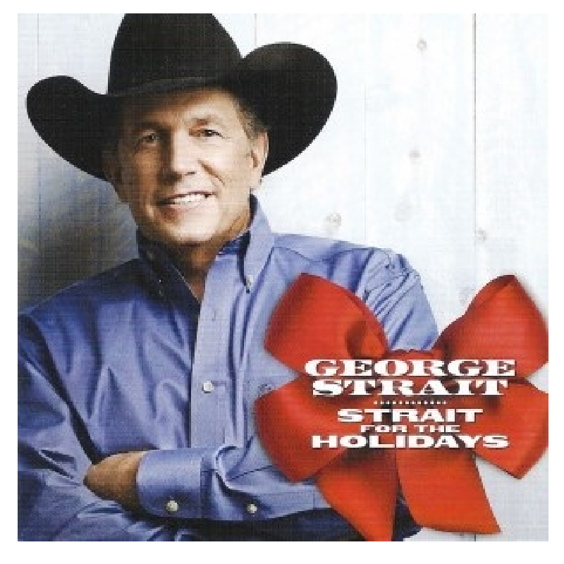 Strait For The Holidays Cd- 2 Cds