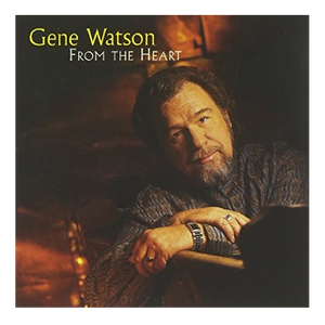 Gene Watson CD- From The Heart