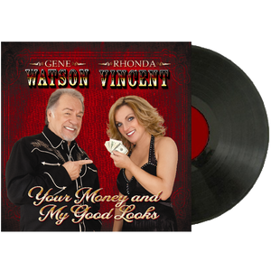 Gene Watson with Rhonda Vincent LP