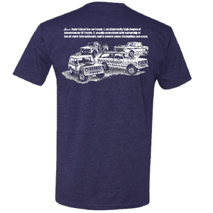 International Harvester Storm Scout Fever Tee