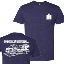 Load image into Gallery viewer, International Harvester Storm Scout Fever Tee
