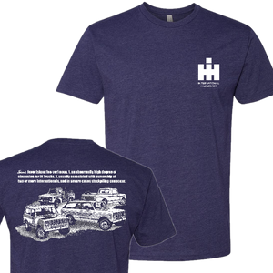 International Harvester Storm Scout Fever Tee