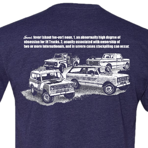 International Harvester Storm Scout Fever Tee