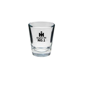 International Harvester Shotglass