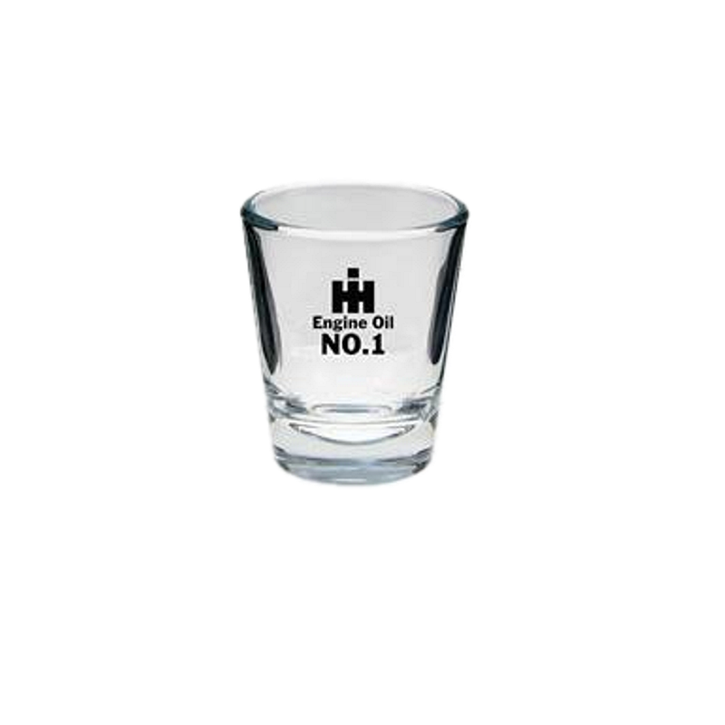 International Harvester Shotglass