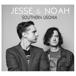 Jesse and Noah CD- Southern Usonia