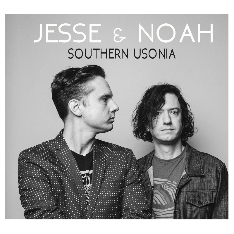 Jesse and Noah CD- Southern Usonia