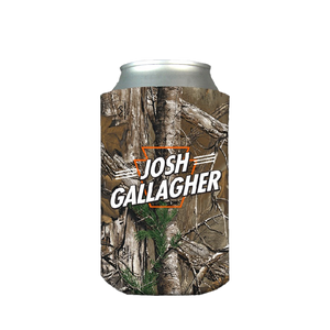 Josh Gallagher Camo Coolie