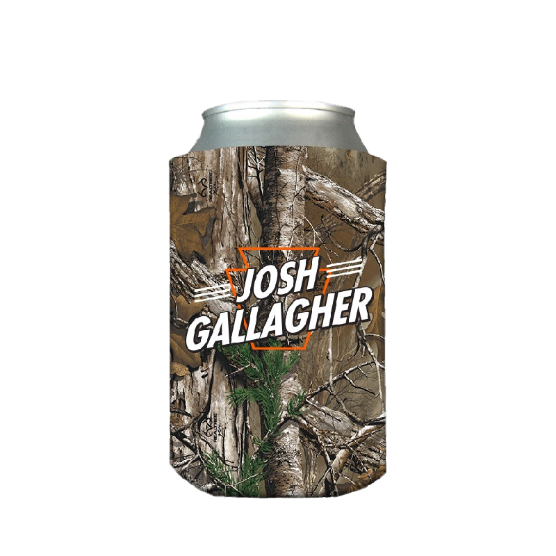 Josh Gallagher Camo Coolie
