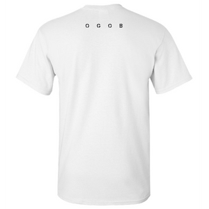 JJ Lawhorn White This Is My Trap House Tee