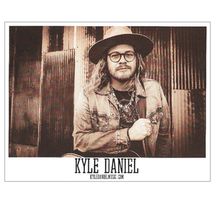 Kyle Daniel 8x10