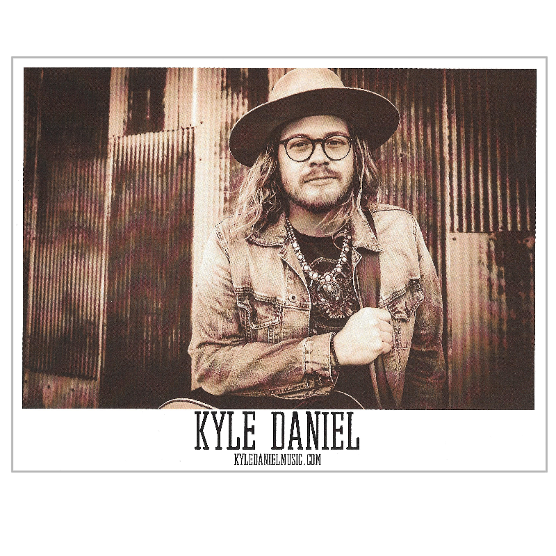 Kyle Daniel 8x10