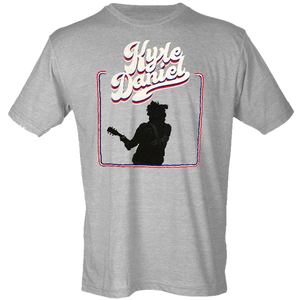 Kyle Daniel Heather Grey Tee