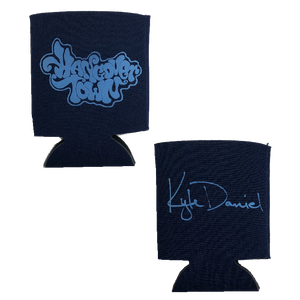 Kyle Daniel Navy Can Coolie