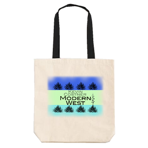 Kevin Costner & Modern West Tote Bag