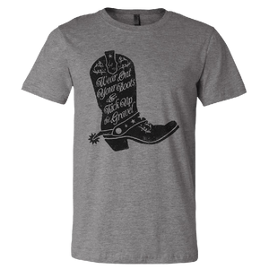 Lauren Alaina Deep Heather Tee
