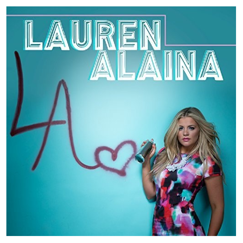 Lauren Alaina Self Titled EP