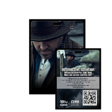 Load image into Gallery viewer, Lee Brice Interactive Souvenir Card
