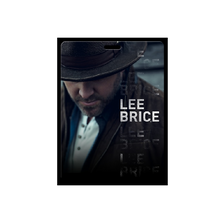Load image into Gallery viewer, Lee Brice Interactive Souvenir Card
