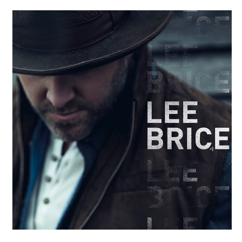 Lee Brice Self Titled CD