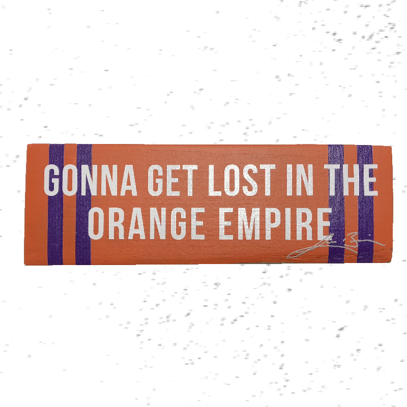 Orange Empire 
