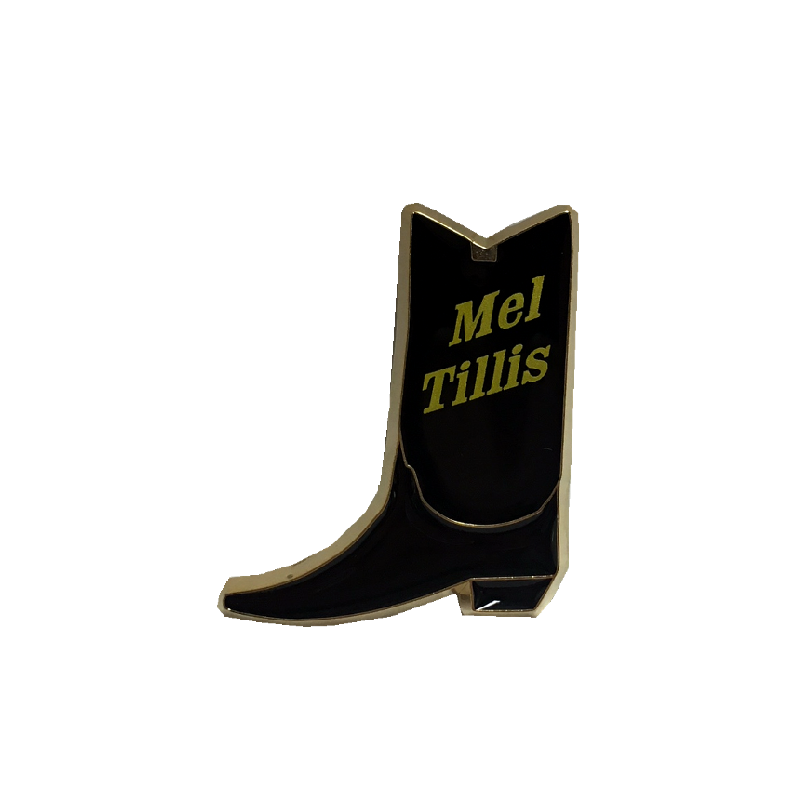 Mel Tillis Metal Magnet