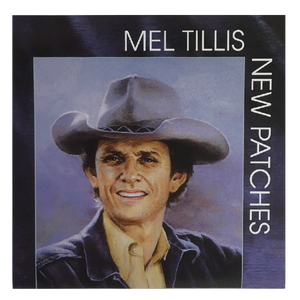 Mel Tillis CD- New Patches