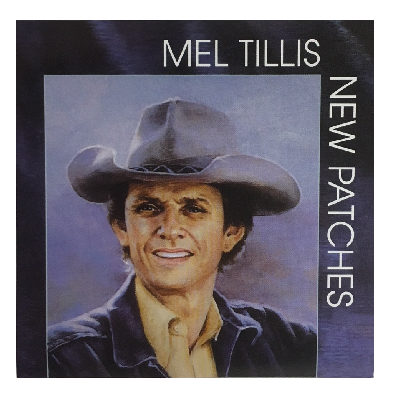 Mel Tillis CD- New Patches