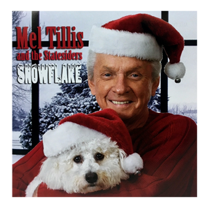 Mel Tillis and the Statesiders CD- Snowflake