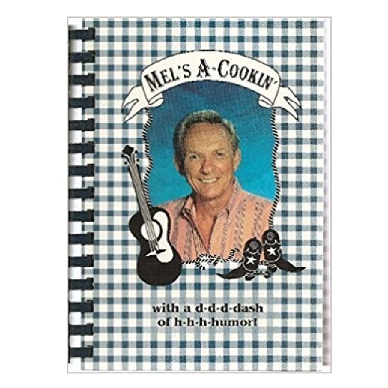 Mel Tillis Cookbook