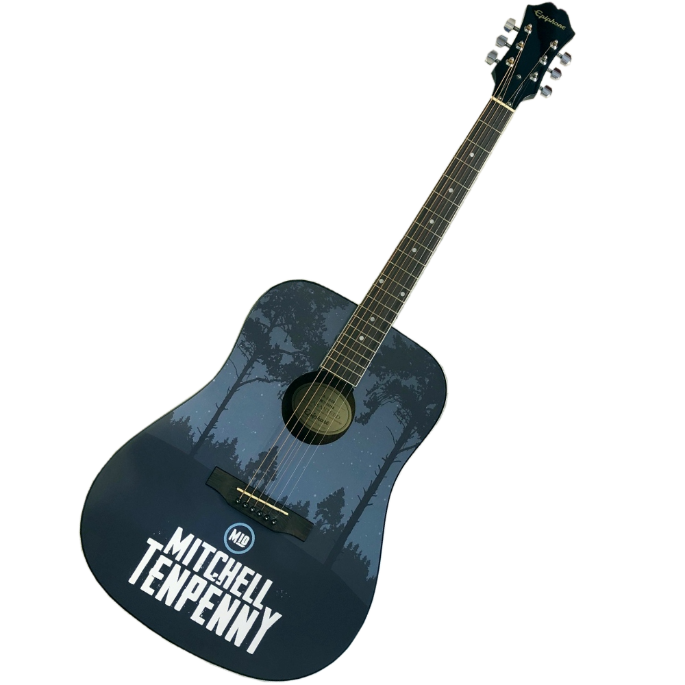 Mitchell Tenpenny Guitar