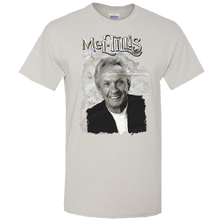 Load image into Gallery viewer, Mel Tillis Unisex Silver Photo Tee
