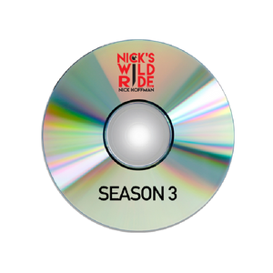 Nick's Wild Ride Season 3 (2018) DVD