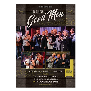 Oak Ridge Boys DVD- A Few Good Men