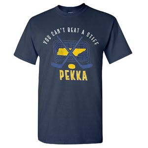 You Can't Beat A Stiff Pekka Tee