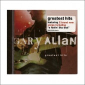 Gary Allan CD- Greatest Hits