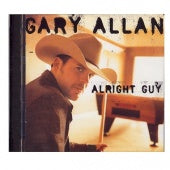 Gary Allan CD - Alright Guy