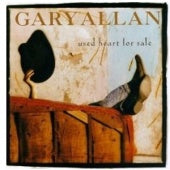 Gary Allan CD - Used Heart For Sale