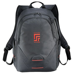 Red Street Records Elleven Backpack