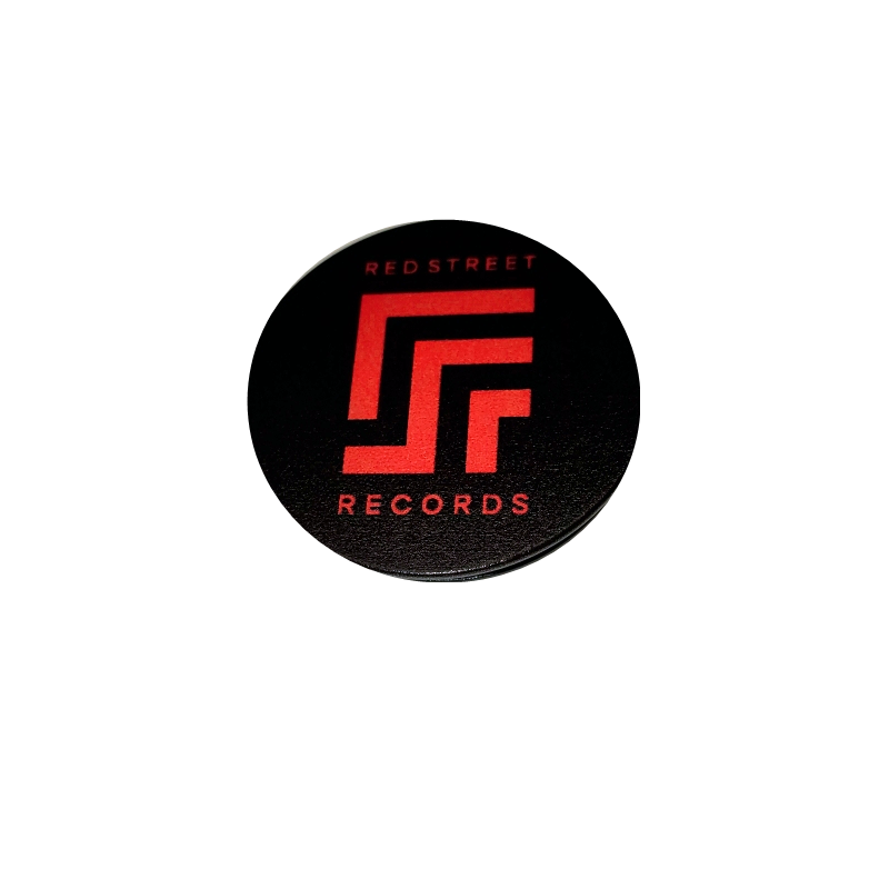 Red Street Records Pop Socket
